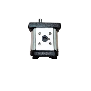 HUAMAO Twin Hydraulic Gear <b>Pump</b> CBN G322 322 Brand New Replacement Accessories Engine - Product Image 4