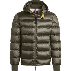 Ventas calientes al por mayor de invierno cálido ligero Stand Collar Bubble Puffer Chaqueta brillante - Product Image 5