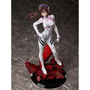 Shin Evangelion Gekijouban Makinami Mari Illustrious 1/7 Revolve Last Mission - Material de Resina Duradero - Product Image 4