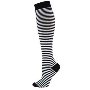 Calcetines Ecuestres de Algodón hasta la Rodilla, Diseño Personalizado, para Montar a Caballo, Casuales, Absorbentes de Sudor, al por Mayor para la Temporada de Otoño - Product Image 1
