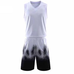 Uniforme de Baloncesto Moderno con Transpirabilidad que Permite a los Jugadores Mantener una Consistencia de Pisada Firme Durante el Juego Rápido - Product Image 4