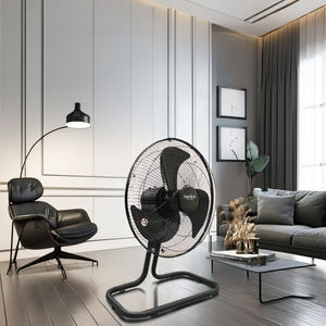 Ventilador de Pie Eléctrico Mecánico Fabricado en Vietnam para Uso Doméstico, en Garajes y Hoteles, con 2 Años de Garantía, 65W, Refrigeración por Aire, Gran Venta - Product Image 5