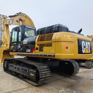 Excavatrice d'occasion Caterpillar CAT330D CAT329D à vendre, 30 tonnes, fabriquée au Japon, bonne qualité, importée avec emballage d'origine - Product Image 1