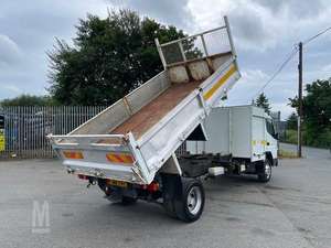 MITSUBISHI FUSO (CANTER 7C18) 2007, 180 ch, kilométrage (121 591 km), boîte de vitesses manuelle - Product Image 2