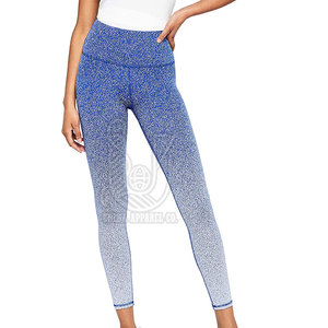 Leggings Casuales de Alta Calidad para Mujer, Diseño Nuevo, 100% Algodón, Secado Rápido, Transpirables, Largo Completo, Cintura Media - Product Image 1