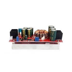 Module convertisseur de tension et de courant DC-DC réglable Aek-Tech 1200W 20A pour systèmes de gestion de batteries - Product Image 6