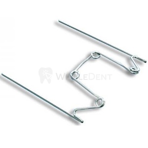 Dentaurum Quad Helix Jaw Expander Oral Therapy Equipment & Accessory for Cross <b>Bite</b> Treatment - Product Image 1