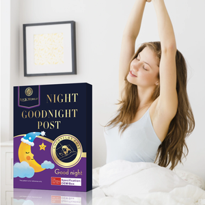 Patchs pour le sommeil en gros : Soulage l'insomnie, l'irritabilité, l'anxiété, améliore l'endormissement et la qualité du sommeil - Product Image 4