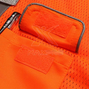Hot Selling Working Wear Safety <b>Reflective</b> <b>Vest</b> For Adult Wholesale Plus Size Safety <b>Reflective</b> <b>Vest</b> - Product Image 5