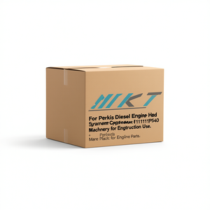 Pièce de rechange pour culasse de moteur diesel Perkins 11111P540 en plastique pour usage en construction - Product Image 2