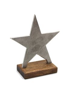 Vente chaude en bois T Lite support naturel fini meilleure forme pour la décoration d'éclairage de Noël ensemble de 2 taille moyenne - Product Image 5