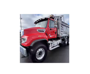 Camiones Volquete FIGHTLINER 114SD PLUS Usados en Excelentes Condiciones, Venta Rápida - Product Image 1