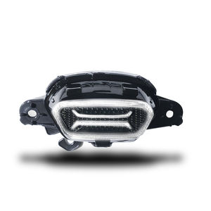 2025 Made Taiwan Front LED Motorcycle <b>Daytime</b> <b>Running</b> <b>Lights</b> Natural White 3W Retrofit/Upgrade 1 Lens for Force2.0 AJF2-DRL - Product Image 1
