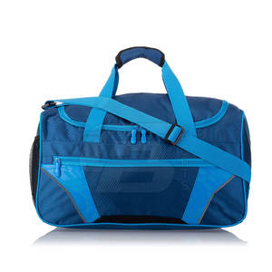 Bolsa Deportiva de Nailon Impermeable Unisex 2026 con Logotipo Personalizado, Cierre de Cremallera y Broche, Capacidad de 20-30L, Compartimento Duradero para Zapatos - Product Image 1