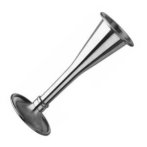 Stéthoscope fœtal Pinard en bois - Instruments chirurgicaux - Prix usine - Product Image 2