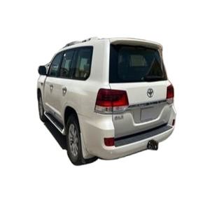 SUV d'occasion abordable 2025 pour l'exportation, automatique, transmission intégrale, intérieur cuir et caméra de recul - Product Image 1