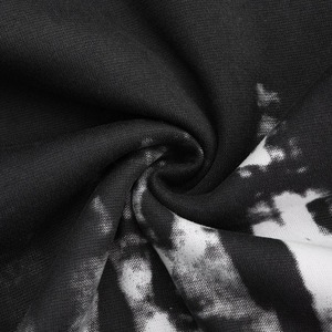 Sudadera con Capucha para Mujer, con Bolsillos, Mangas Caídas, Transpirable, Ecológica, 100% Algodón, Corte Holgado, Logotipo Frontal, Otoño-Invierno - Product Image 6