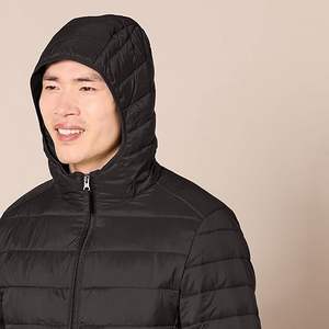 OEM Custom Winter Puffer <b>Jacket</b> Men Waterproof Lightweight Insulated Outerwear Bulk Wholesale Fashion <b>Jackets</b> 2025 - Product Image 3