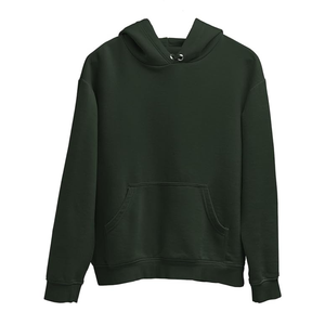 Vente en gros 100% coton sweat à capuche surdimensionné pour femmes poids lourd 320 Gsm imperméable logo brodé personnalisé hiver blanc imprimé - Product Image 4