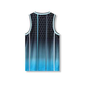 Maillots de basket-ball tendance et légers, nouveaux maillots de basket-ball imprimés par sublimation, respirants, uniformes de basket-ball de qualité supérieure - Product Image 6