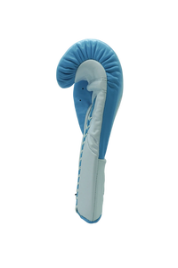 Gants de boxe en cuir tendance, sans boxe, pas de vie, haute qualité, bracelet réglable, fermeture à boucle et crochet, entraînement - Product Image 5