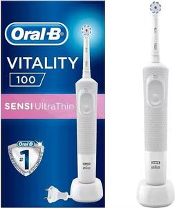Oral-B Vitality D100 Cepillo de dientes recargable Sensi Ultra Delgado - Product Image 3