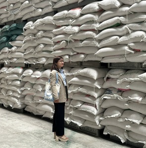 Premium Hard Texture Japonica White <b>Rice</b> Hot Sale Dried Sushi <b>Rice</b> Vietnamese Origin High Quality BOPP <b>Bag</b> Packaging Buyers ANNA - Product Image 6