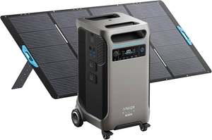Oferta Limitada - S0LIIXs F3800 Plus con Panel Solar de 400W 3200W Nuevo Original - Product Image 3