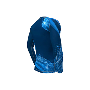 Rashguard personnalisé à manches longues et courtes d'excellente qualité - Product Image 5
