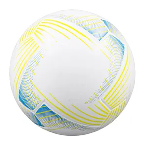 Toptan fiyat Custom Made ayak topları/futbol topu s/dayanıklı futbol topu top futbol en iyi kalite