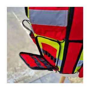 Toile tactique matelassée personnalisée gilet de chasse de tir protecteur fabriqué - Product Image 4