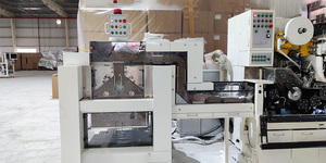 สายการผลิตสำหรับการทำบุหรี่-ทำเครื่องหมายที่9-5 Lenze เซอร์โวไดรฟ์-เครื่องผลิตบุหรี่สำหรับขาย - Product Image 4