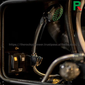 OBM en China: Remolque Todoterreno Diseñado por Entusiastas de las Carreras Todoterreno que Priorizaron la Perfección de un Sistema de Suspensión Independiente - Product Image 5