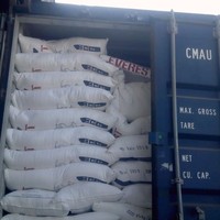 Farine de blé dur Everest, moulue en Égypte, tout usage, 50 kg, qualité A, finesse 99 %, sac