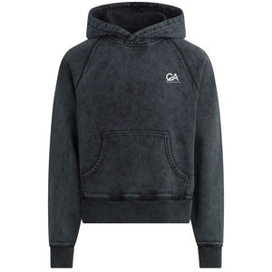 เสื้อฮู้ด100% ซักกรดแบบสวมหัวผ้าฝ้ายระบายอากาศได้ดี - Product Image 1