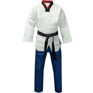 ชุดคาราเต้คุณภาพสูงเครื่องแบบคาราเต้ทำมืออาชีพเครื่องแบบคาราเต้ - Product Image 1