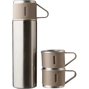 Set Regalo Personalizzato Herbert con Thermos per Merchandising - Product Image 1