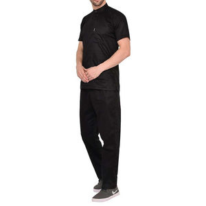 Ventes chaudes de blouses médicales pour hommes, ensembles de blouses pour infirmières, ensembles d'uniformes pour hôpital, service OEM, nouvelle blouse médicale - Product Image 3