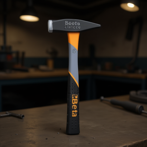 Martelli da Meccanico Stile Tedesco con Manico in Fibra di Vetro - Product Image 3