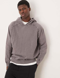 Sweat à capuche en molleton pour homme, design streetwear tendance, impression numérique, dernière collection hiver, service OEM personnalisé - Product Image 5