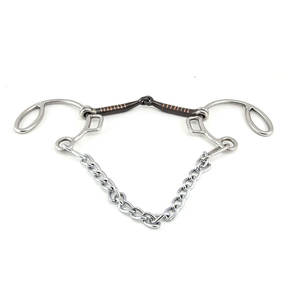 Bocados para Caballos Occidentales de Acero Inoxidable de Alta Resistencia, Recubiertos en Varios Colores, Nuevo Diseño, Hechos a Medida, Directo de Fábrica - Product Image 1