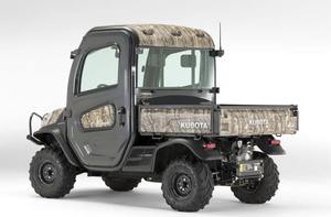 VENTA SUPER Kubota FARM RTV 900 - Product Image 4