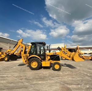 รถตักดินหนอนผีเสื้อ CAT420F ใหม่โหลด3-8ตันพิกัดโหลด3-8ตันพร้อมกับปั๊มไฮดรอลิก Moog เครื่องยนต์/มอเตอร์ - Product Image 1