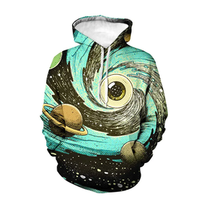 Sweat à capuche lourd de haute qualité grande taille sweats à capuche pour hommes surdimensionné personnalisé blanc survêtement pull à capuche vêtements - Product Image 6