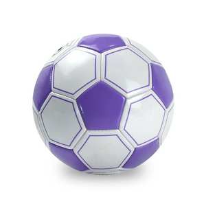 Balón de Fútbol Personalizado con Logotipo, Tamaños 3, 4 y 5, Superficie de PU de Alta Durabilidad para Entrenamientos - Product Image 3