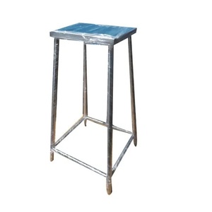 Tabouret de meubles en acier inoxydable Offres Spéciales avec le meilleur tabouret et poufs de haute qualité pour les tabourets de meubles de maison - Product Image 3