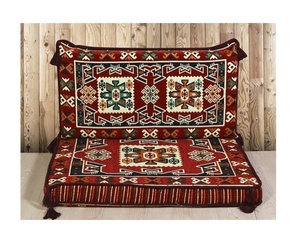 Arabic Floor Seating Arab Floor Sofa Arab Seating Floor | 90x70x10cm 3 pieces 1 Set - Product Image 1