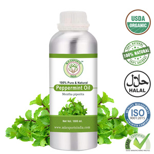น้ำมันหอมระเหยกลิ่นเปปเปอร์มินทาอินเดีย - Product Image 2