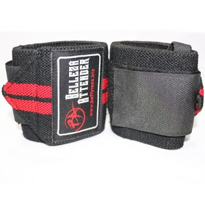 สายรัดข้อมือสำหรับออกกำลังกายยิมยางทนทานใช้ได้ทั้งชายและหญิงอุปกรณ์เพื่อความปลอดภัยในการออกกำลังกายแบบปรับแต่งได้ - Product Image 3