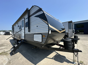 Camping-cars Forest River Aurora 32BDS d'occasion 2023 2022, abordables et économiques pour les voyageurs et les familles - Product Image 3